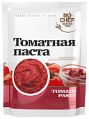 Паста томатная 25% RU-CHEF, кор. 2,1кг (0,07х30шт)